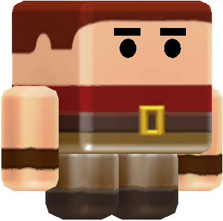 Red Tunic Villager